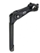 Mostek wpuszczany aluminiowy Kross 25,4 x 90 mm czarny