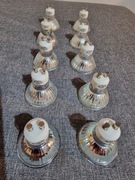 Żarówki GU10 komplet 10 szt. 20 Watt