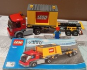 7939 z zestawu pociągu kontener Lego 