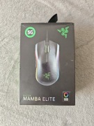 Mysz Razer Mamba Elite