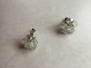 klipsy z ciekawym zapięciem