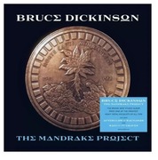 Bruce Dickinson The Mandrake Projekt 2 x Black Winyls