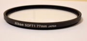 Filtr Neutralny NIKON SOFT1 77mm JAPAN Zmiękczający