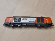 Lokomotywa Hobbytrain z dźwiękiem skala n 