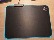 Podkładka gamingowa pod mysz LED 360x260mm