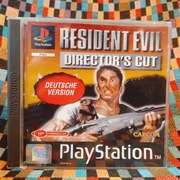Resident Evil Director'S Cut PSX