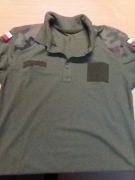 WOJSKOWA KOSZULKA POLO 304A/MON WP Rozmiar M