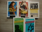 Po drugie Złośliwa trzynastka Jedenastka Dziesięć kawałków Janet Evanovich