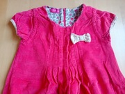 Sukienka sztruks 5.10.15