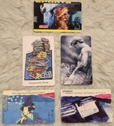 niemieckie karty telefoniczne Telekom - 5 sztuk