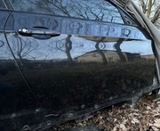 Drzwi prawe bmw e92 black sapphire metallic