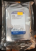 Dysk WD Blue 2TB WD20EZAZ, Gwarancja Producenta!