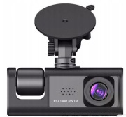 Wideorejestrator Kamera samochodowa, cofania,kabinowa F/2.0 1080P FOV130
