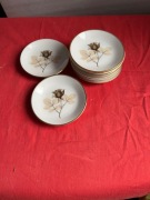 Małe talerzyki rosenthal 