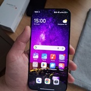 Xiaomi 15T 12RAM/512GB Nowy/Black