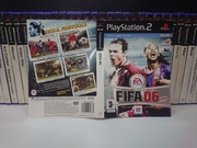 FIFA 06 OKŁADKA PS2