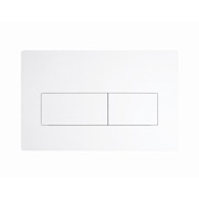 Przycisk spłukujący biały zamiennik Geberit Sigma UP300 UP320 UP720