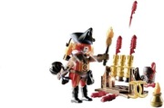 PLAYMOBIL Novelmore 70228 Ogniomistrz Wojowników Burnham OPIS