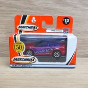 Matchbox FORD MUSTANG.