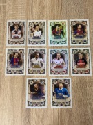 Karty Topps Match Attax 25/26 Magic Memories (10szt)
