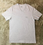 BOSS koszulka / T-shirt, rozmiar M, kolor szary