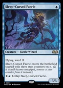 Mtg top Sleep-Cursed Faerie