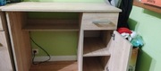 Biurko szkolne bądź do biura używane stan idealny