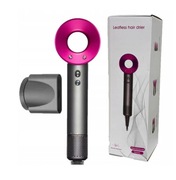 Pielęgnacja włosów ujemnym jonem wiatru Suszarka profesjonalna jak D..