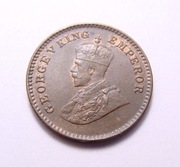 Indie Brytyjskie 1/12 anna 1932 PIĘKNA!