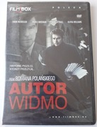 Autor Widmo / The Ghost Writer DVD R. Polański, E. McGregor P. Brosnan NOWA