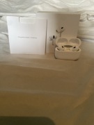 AirPods pro2.   