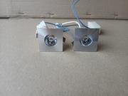 Lampka Oprawa Do Oświetlenia Schodów z Zasilaczem CENA=2szt