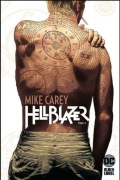 HELLBLAZER (Mike Carey) 1 nowy FOLIA Egmont
