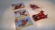 LEGO Creator 31003 Creator Czerwony Śmigłowiec