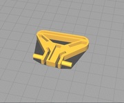 2x nóżka klawiatury Dell RT7D40 WK