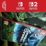 XENOBLADE CHRONICLES 1 DEFINITIVE EDITION ( SWITCH / SWITCH2 ) GOTY