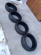 Opony letnie zetex 2024r 165/45r16 stan bardzo dobry 