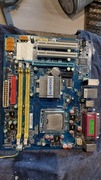Płyta główna GIGABYTE GA-945GCM-S2L + intel pentium e2160