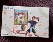 zestaw do gry w rzut piłką