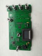 panel przedni pralki bosch Maxxs 5  SpeedEdition -wyświetlacz przyciski