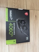 MSI Geforce RTX 4060 Ti ventus 2x OC 8GB