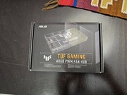 ASUS TUF Gaming ARGB PWM Hub wentylatora