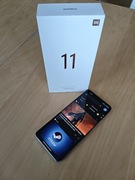 Xiaomi Mi11 8/128, 6,81 cala, 5g, folia ochronna