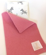 Pościel dla lalki wafelek 