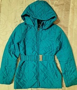 KRÓTKI PIKOWANY PŁASZCZYK MORSKI, ROZM. 152