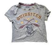 Krótka bluzka Harry Potter Quidditch 34,XS