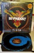 Sevendust - Kill The Flaw LP [kolorowy]