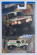 HOT WHEELS RANGE ROVER CLASSIC