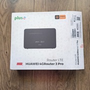 Router LTE Huawei 4GRouter 3 Pro czarny Black sprawny