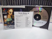 TOMB RAIDER III 3 PL Polska Dystrybucja UNIKAT PS1